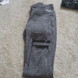Fleece legging